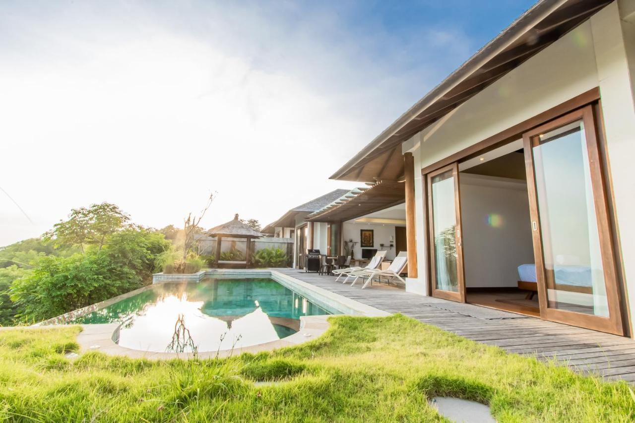 Villa Vivo E By Bali Prime Hospitality Ungasan  Exterior photo