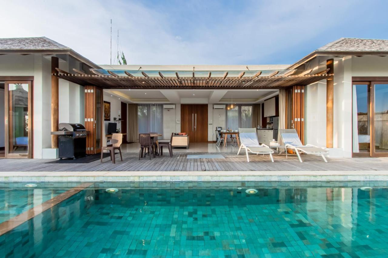 Villa Vivo E By Bali Prime Hospitality Ungasan  Exterior photo