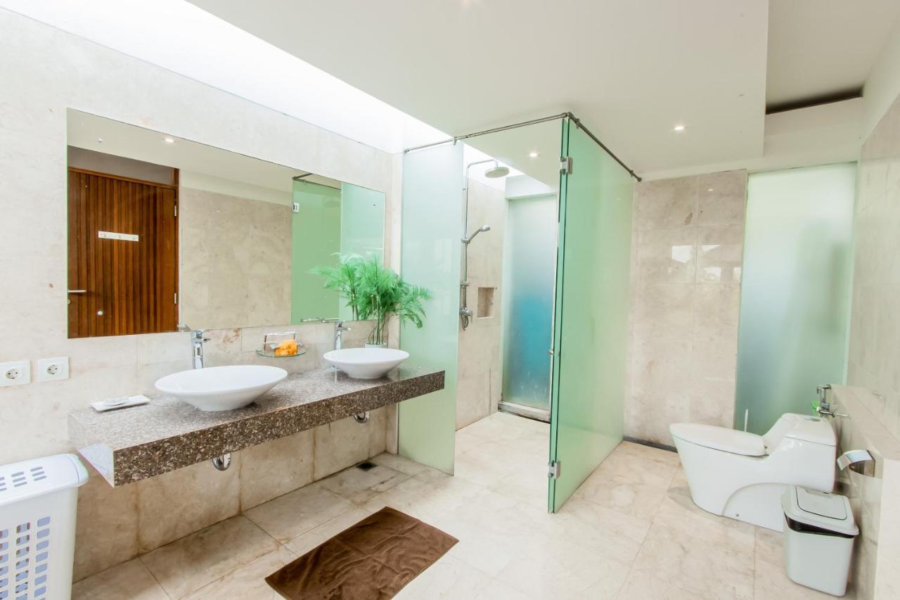 Villa Vivo E By Bali Prime Hospitality Ungasan  Exterior photo